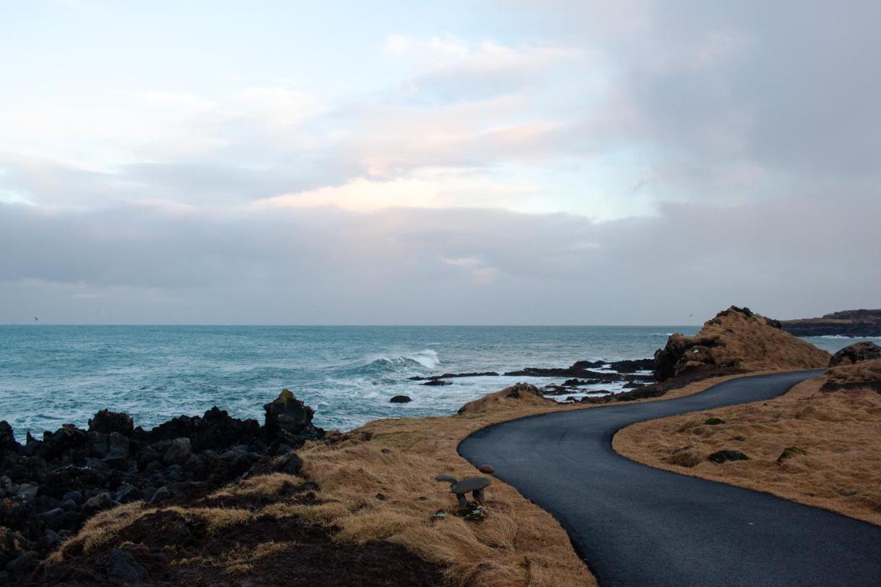 Afdrep: A Home By The Sea. Hellissandur Exterior foto