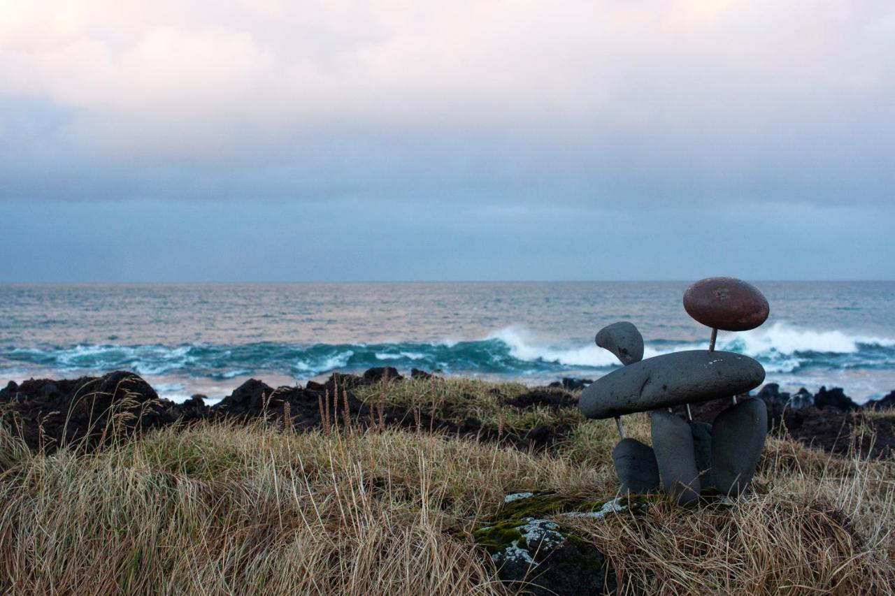 Afdrep: A Home By The Sea. Hellissandur Exterior foto