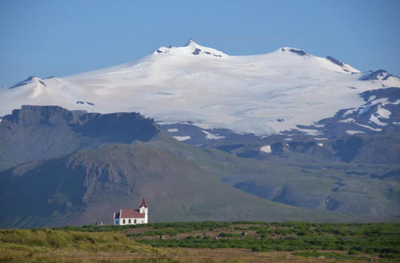 Afdrep: A Home By The Sea. Hellissandur Exterior foto